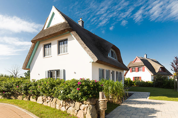 Ferienhaus Nautilus an der Ostsee bei Stralsund