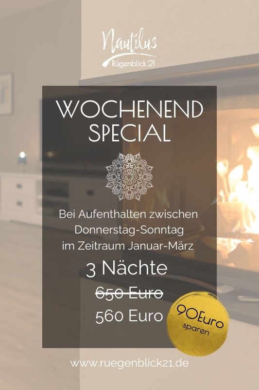 wochenend-special